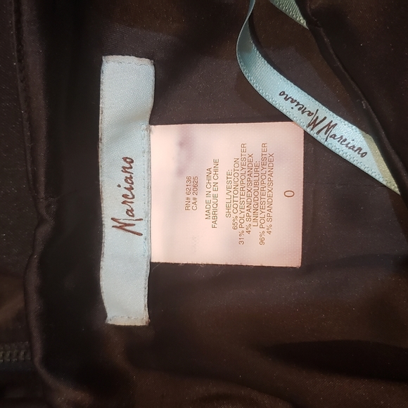 MARCIANO bustier dress - Picture 6 of 7